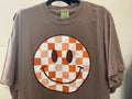 Smiley Face Graphic Tee