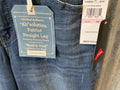 Democracy curve equality Ab solution patriot straight leg jeans
