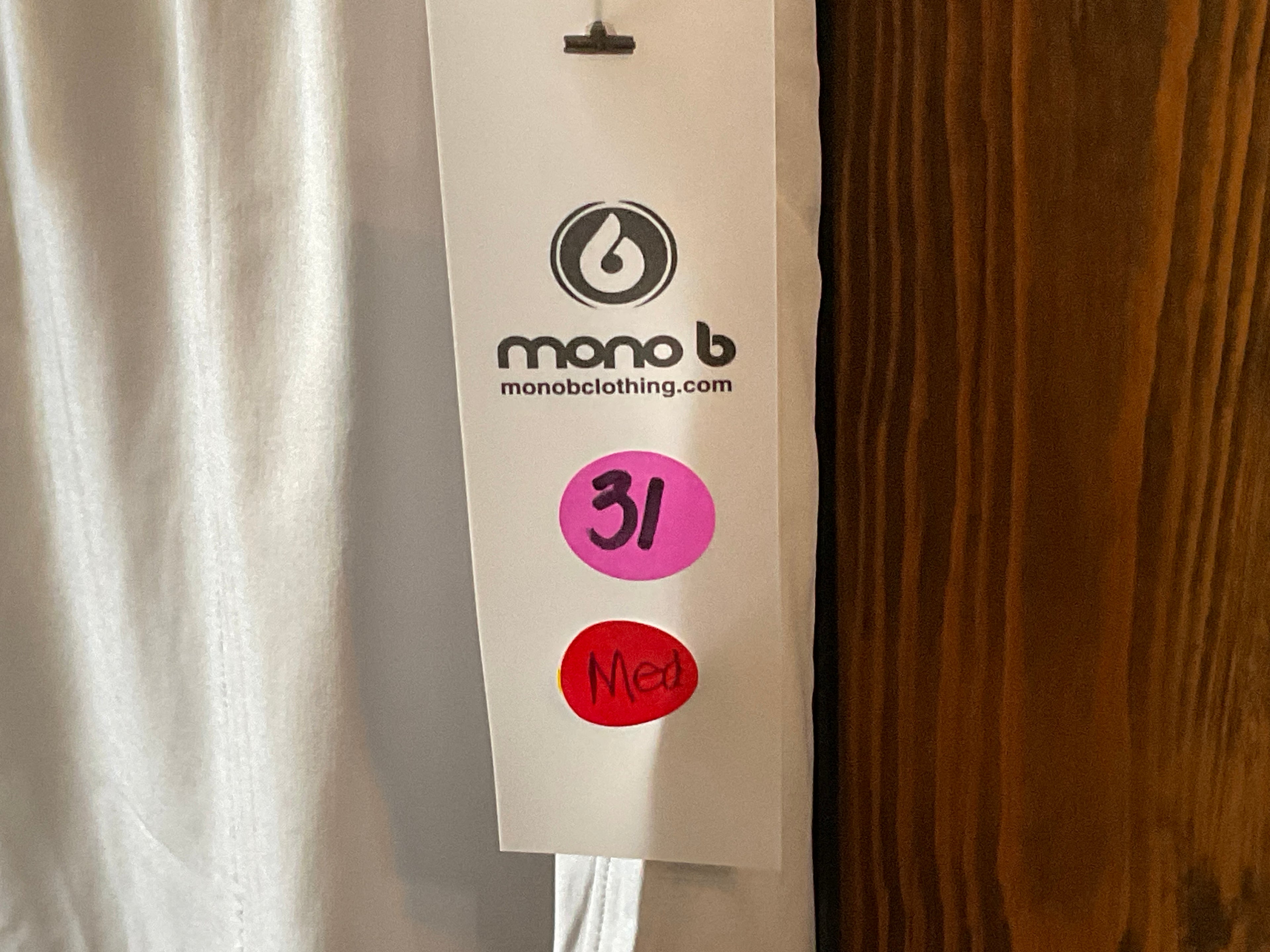 Mono b Joggers