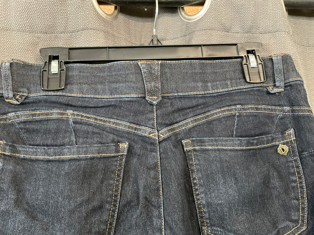 Democracy (petite) denim shorts