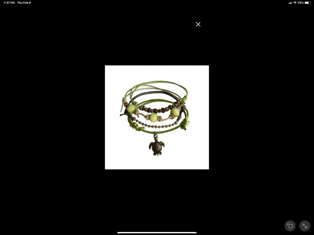 Charm Bracelet