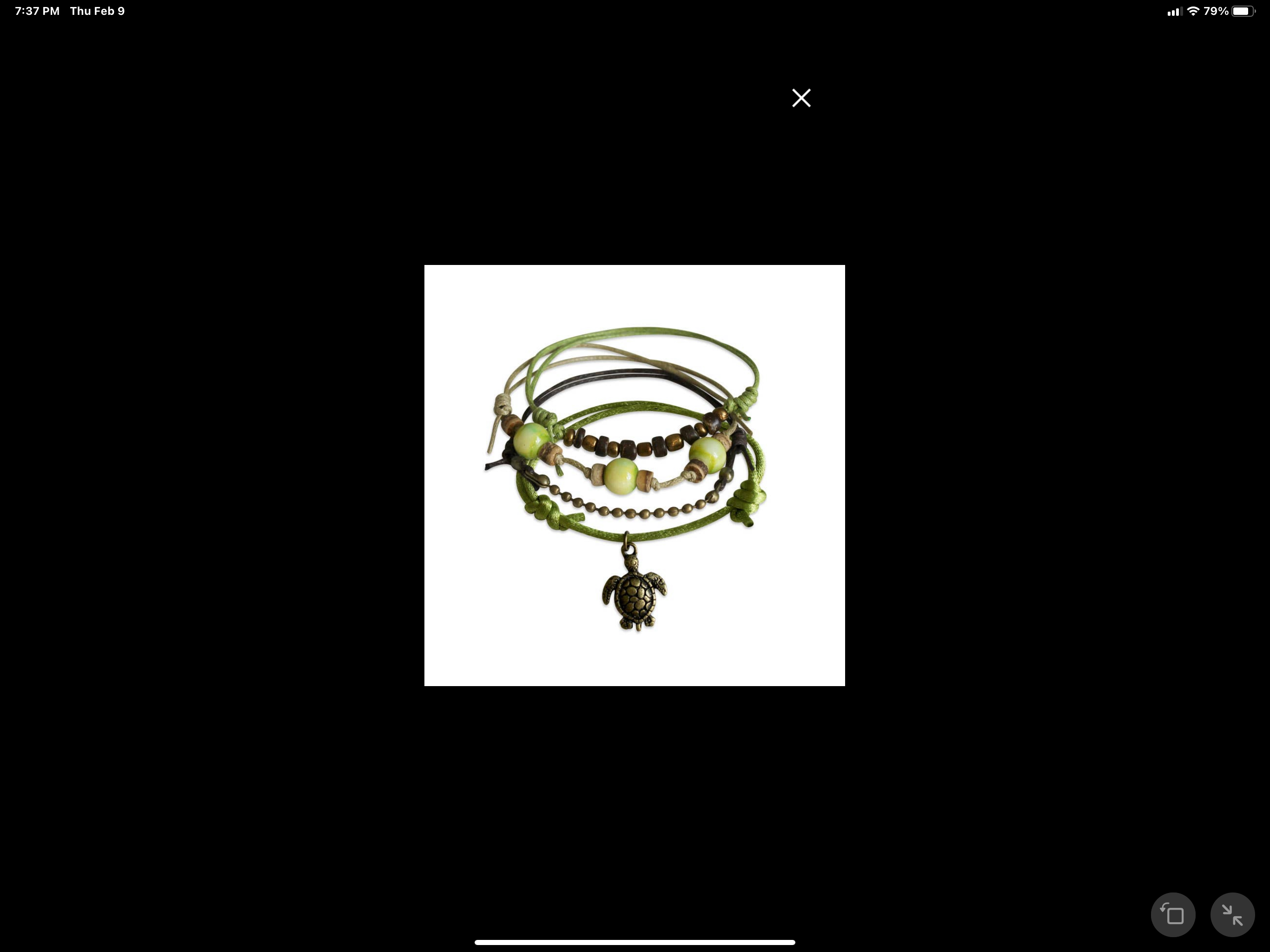 Charm Bracelet