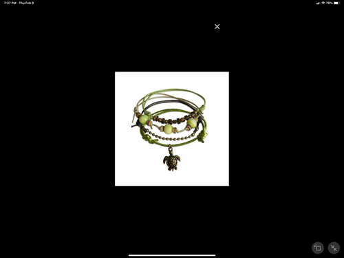 Charm Bracelet